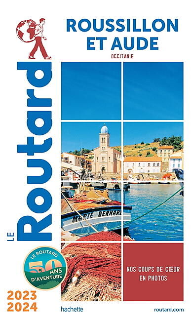 HACHETTE - ROUTARD ROUSSILLON ET AUDE