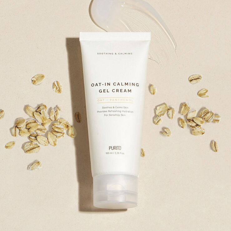 Purito SEOUL Oat-in Calming Gel Cream