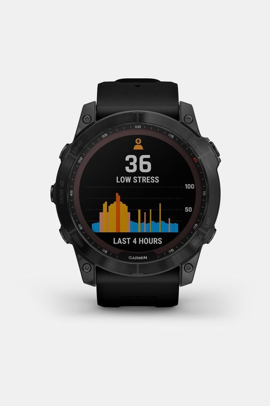 Garmin Garmin fenix 7X Sapphire Solar Smartwatch