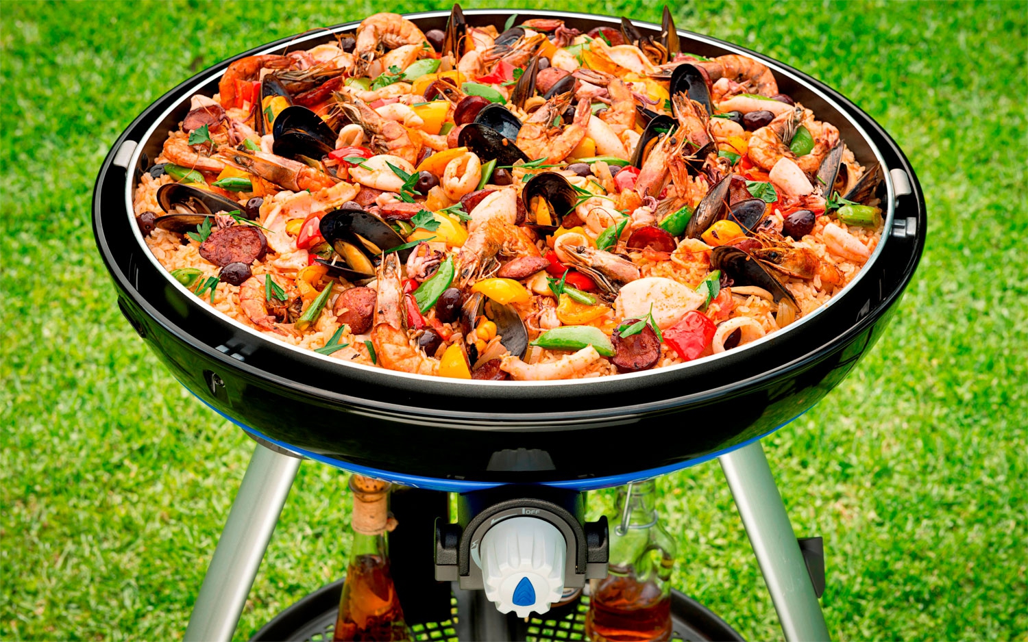 Cadac Grillplatte CHEF PAN Ø46cm