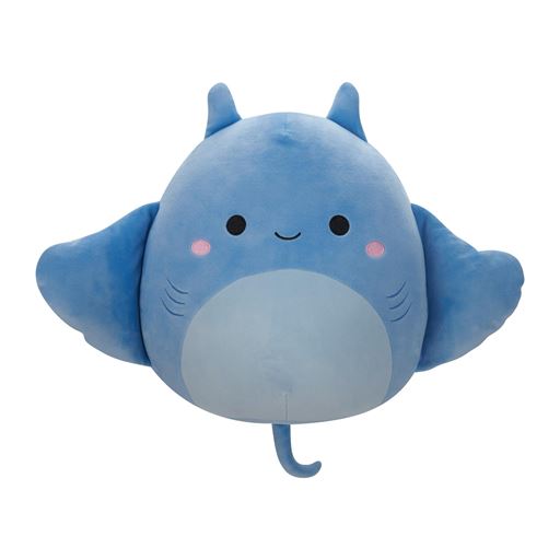 Squishmallows Lux Djævlerok, Blå