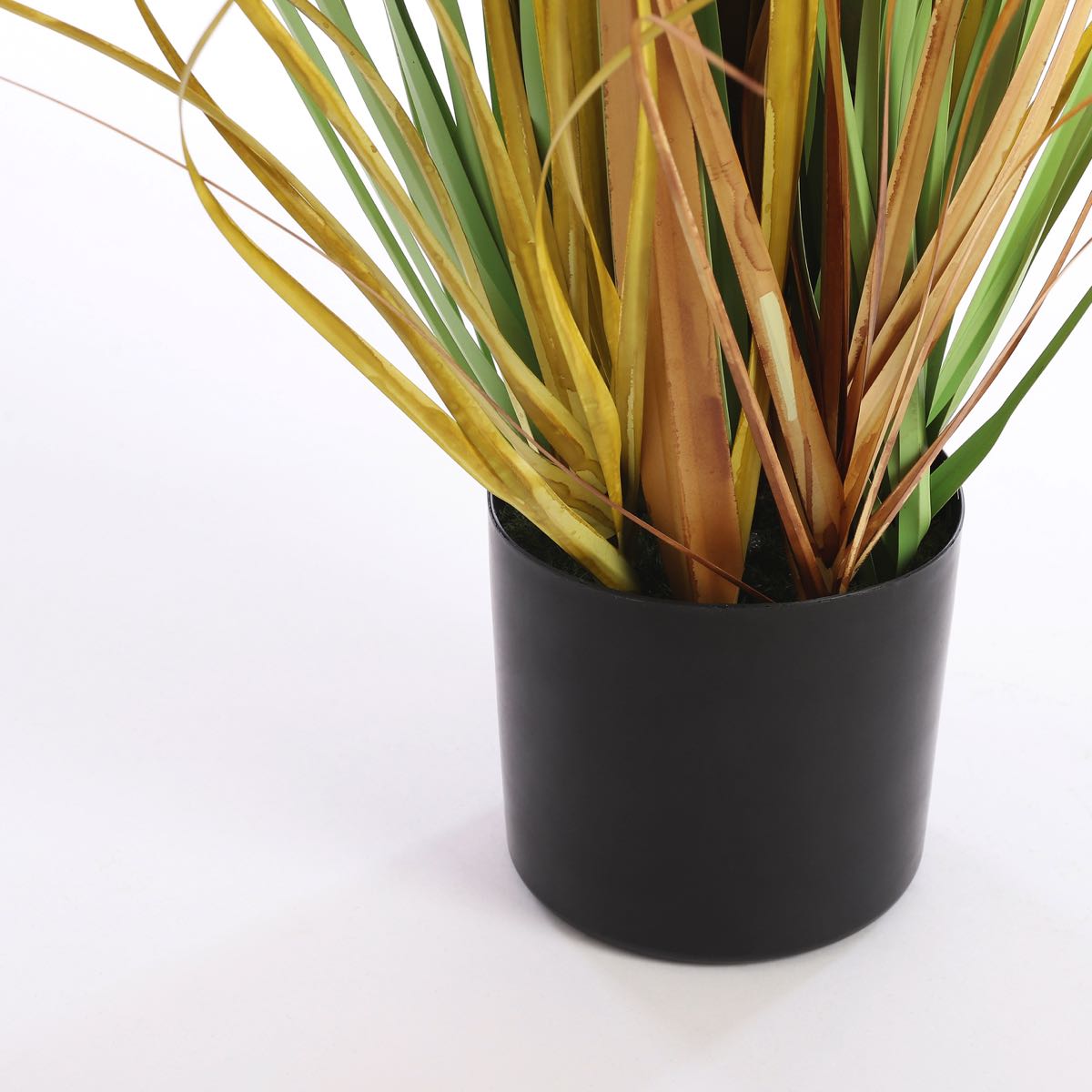 Herbe fogtail artificielle en pot h81