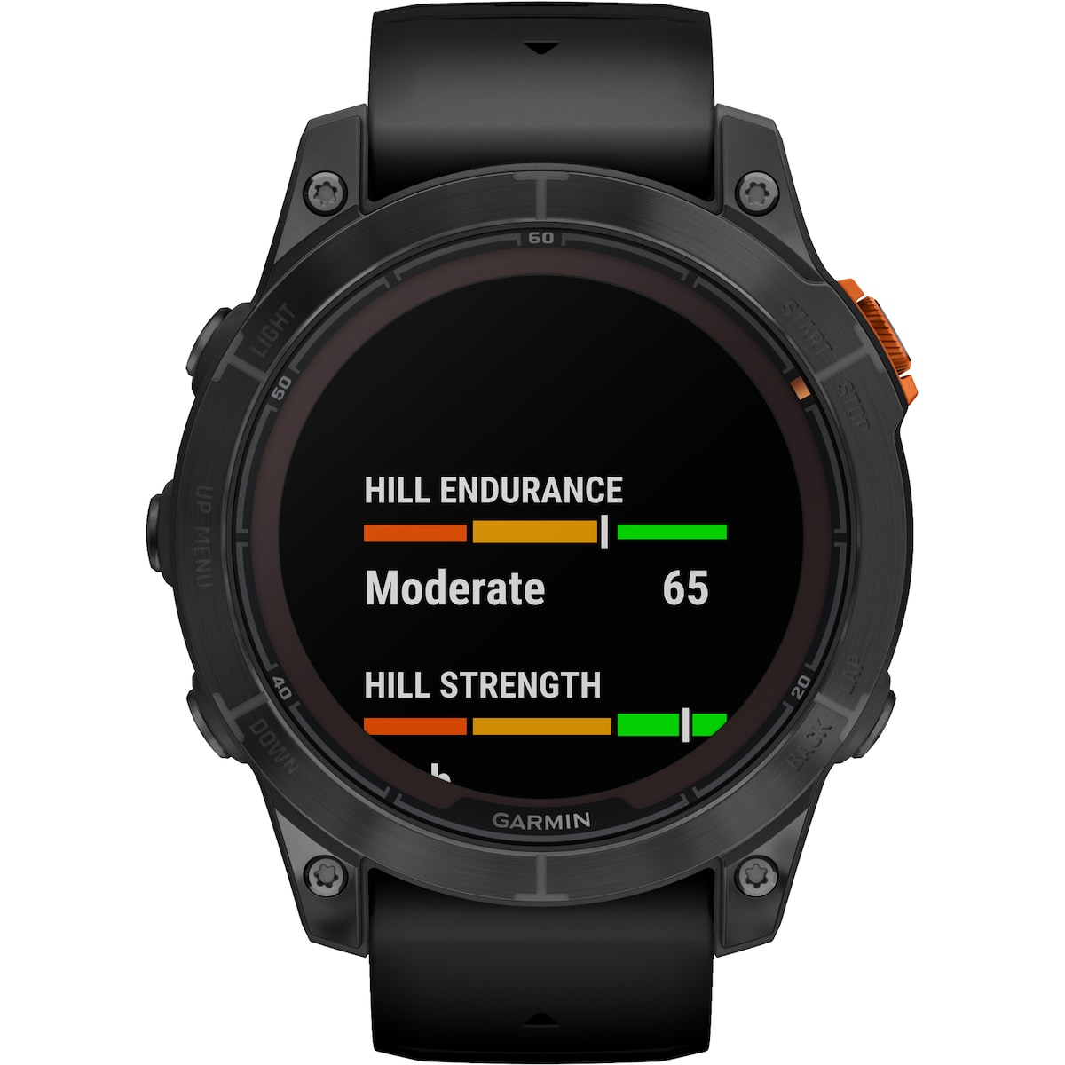 Garmin Fenix 7 Pro Solar smartklokke, 47mm (sort)