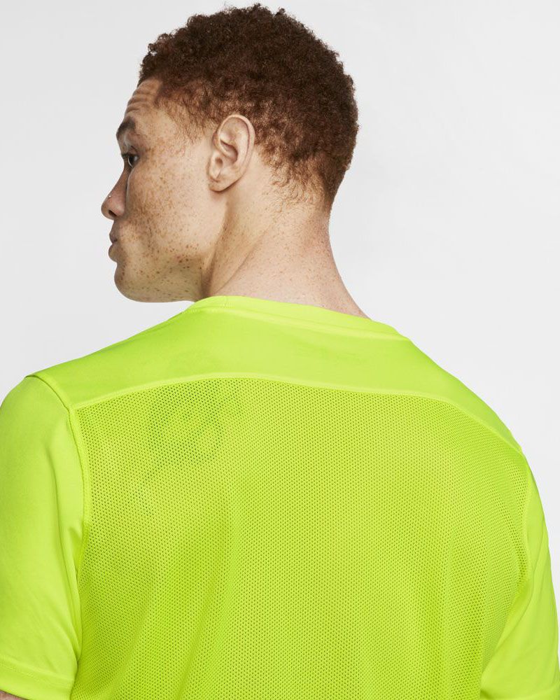 Maillot Nike Park VII Jaune Fluo pour homme