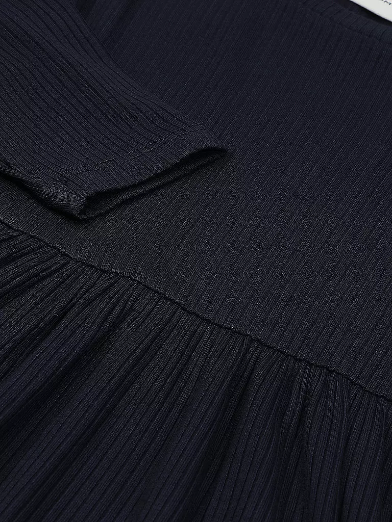 TOM TAILOR Mädchen Kleid dunkelblau