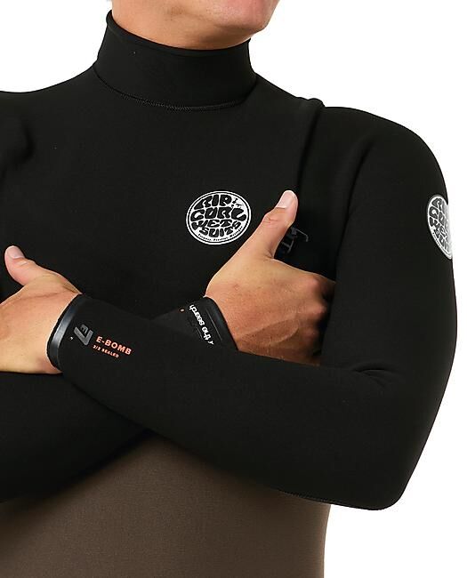 RIP CURL - INTEGRALE E-BOMB 4/3 ZIP FREE HOMME