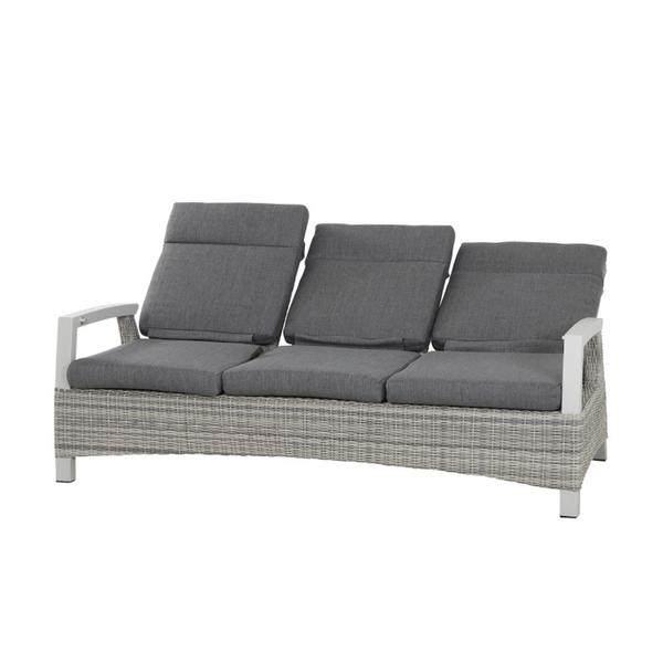 Siena Garden Bank Corido, 103 x 206 x 87 cm