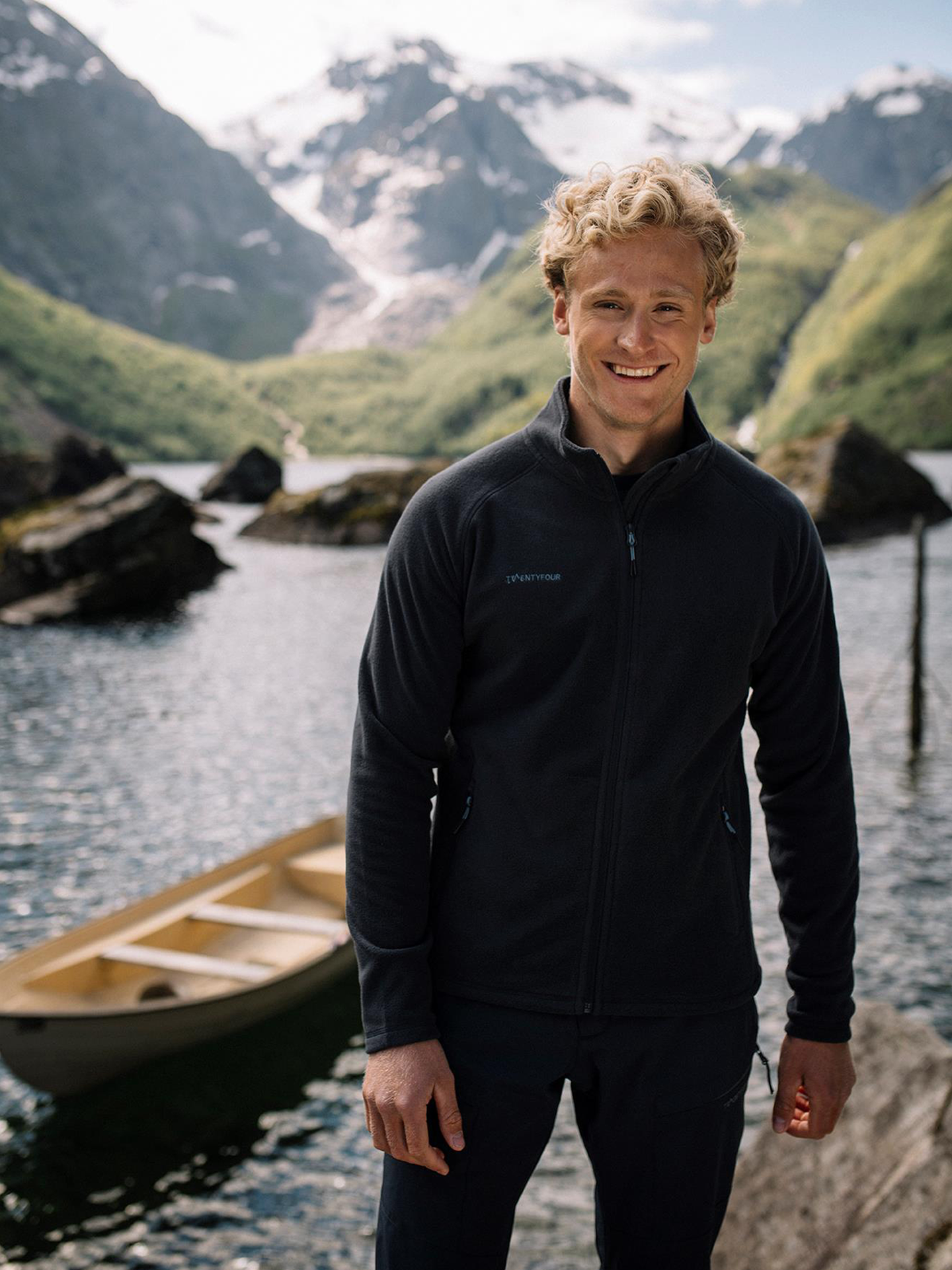 Flåm Fleece H