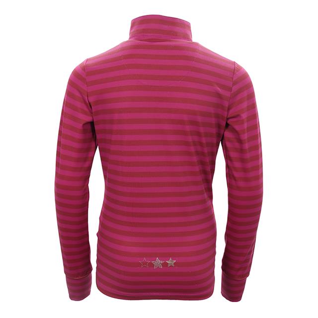 Trainingsshirt La Valencio LVWally Kids Donkerrood