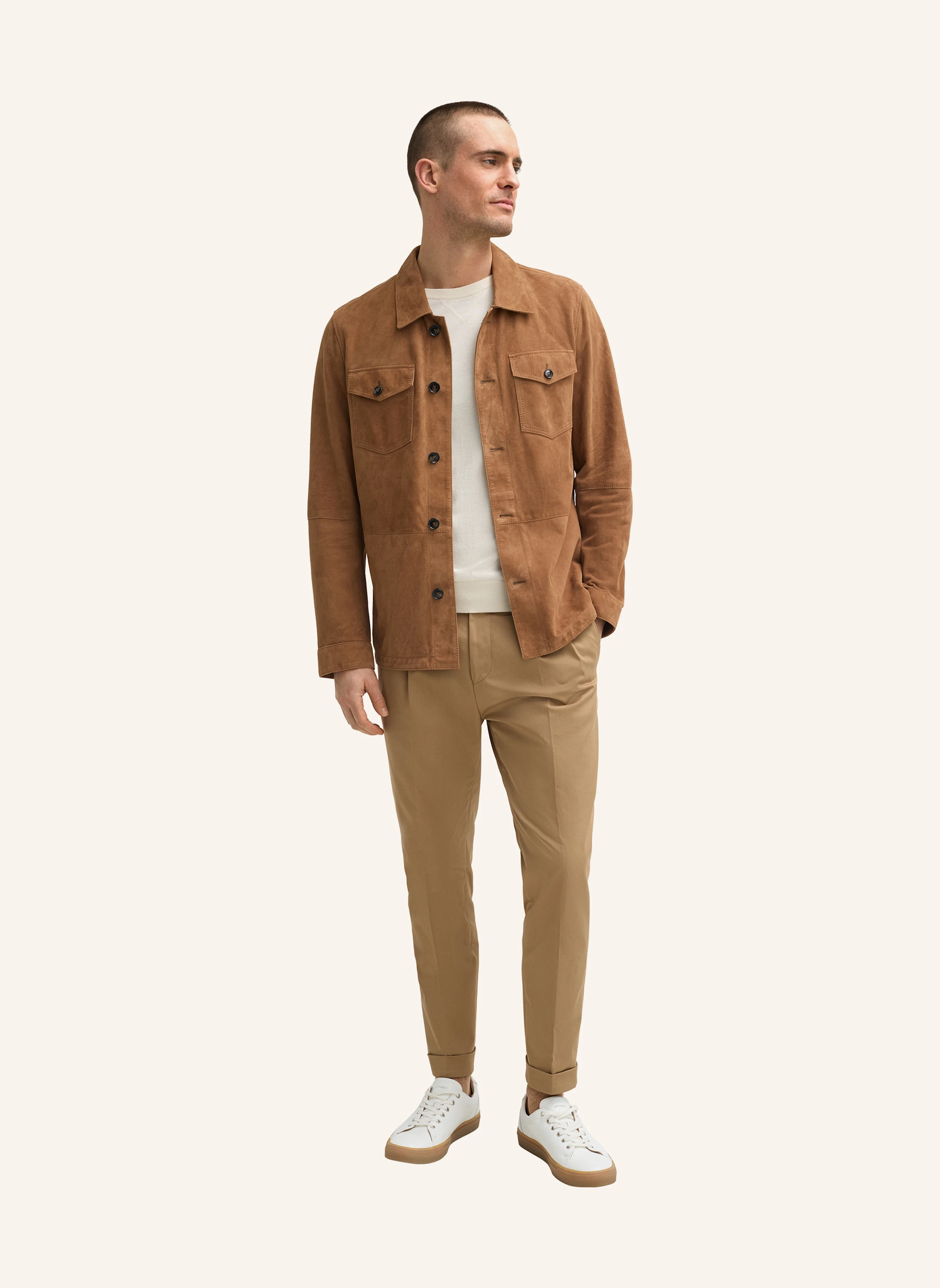 windsor. Hose Shaped Fit