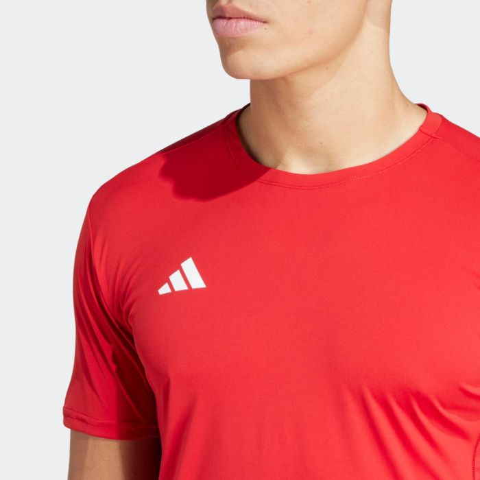 adidas Herre T-shirts Adizero Running T-shirt Rød