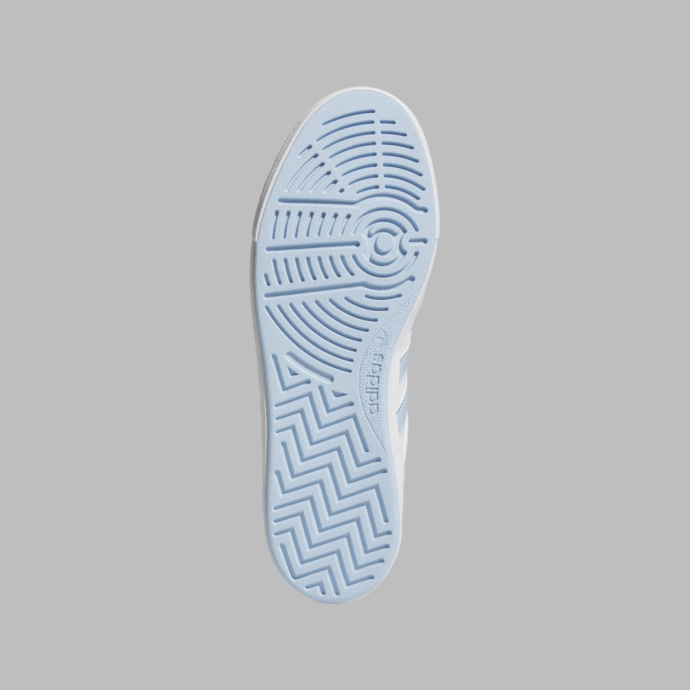 Adidas Skateboarding Nora Cloud White Clear Sky Silver Metallic 4 US / 36 EU