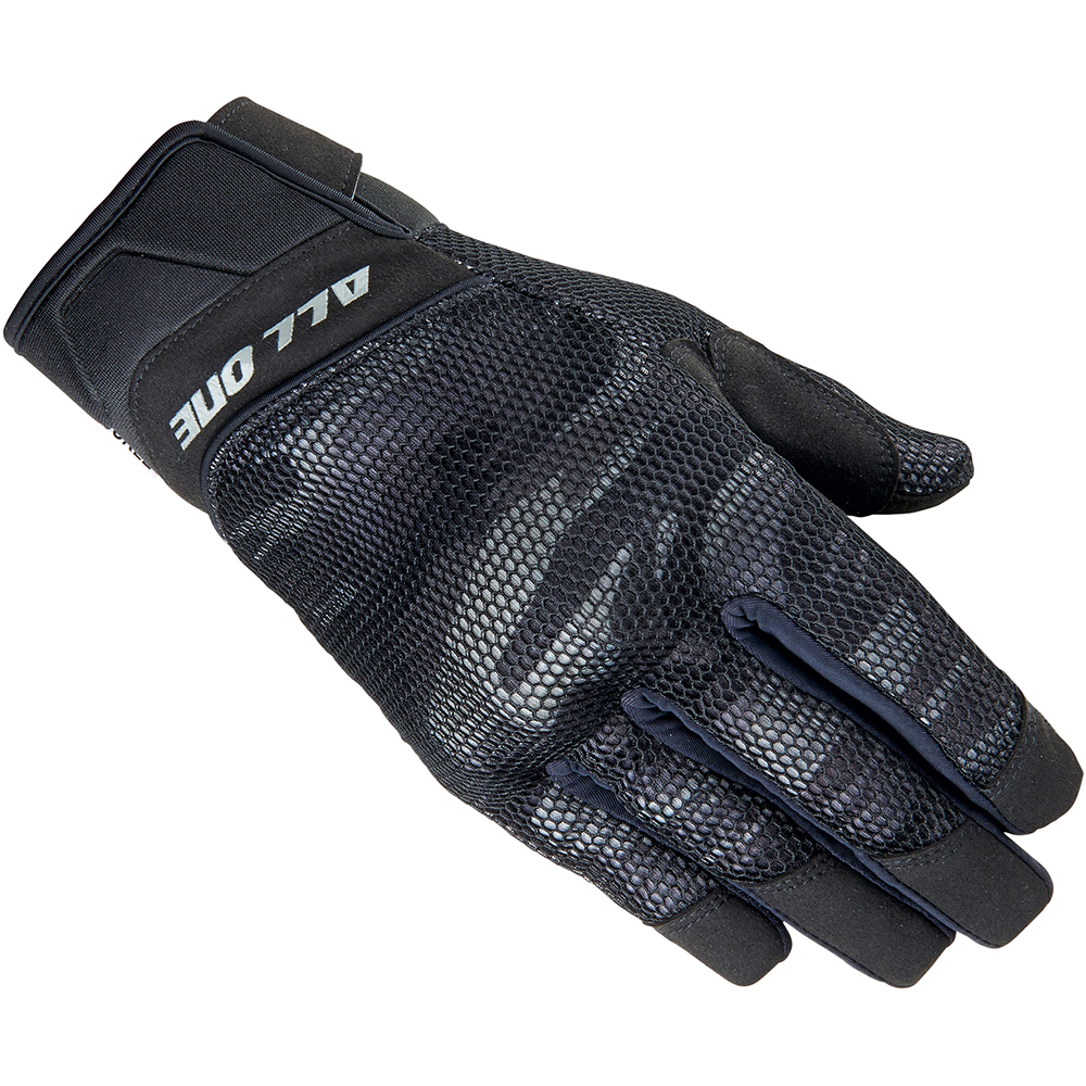 All One - Gants Rangers Noir
