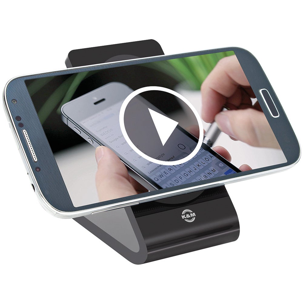 Konig & Meyer 19850 smartphone houder