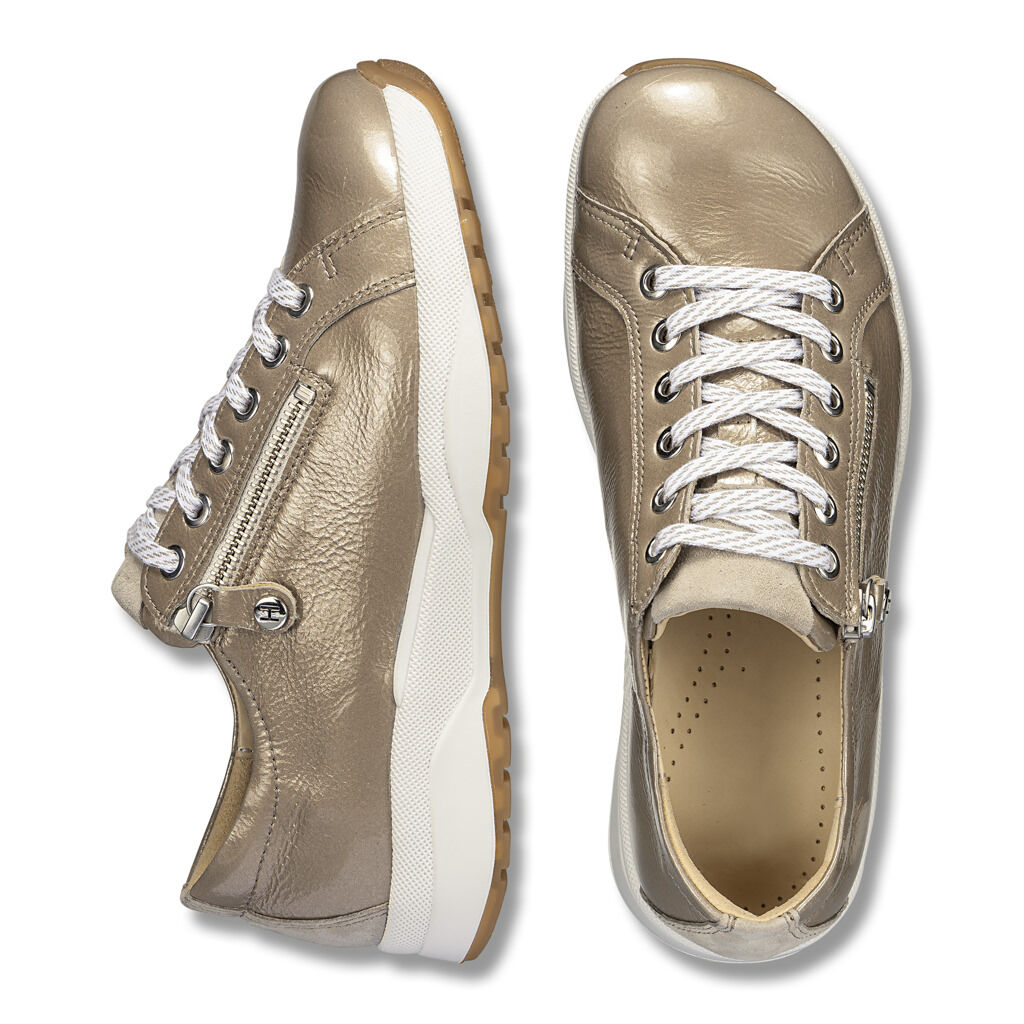 DAMEN - Sneaker ALBENGA beige