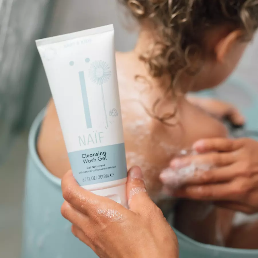 Naif Baby-Waschgel 200ml