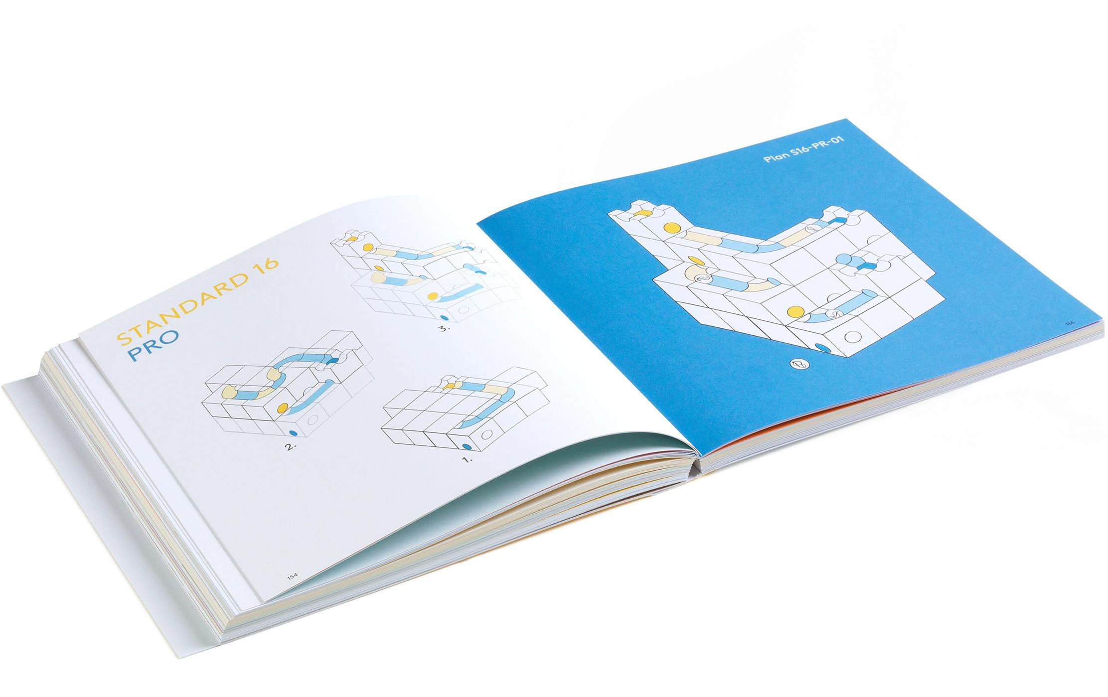 Cuboro The BookEnglische Ausgabe