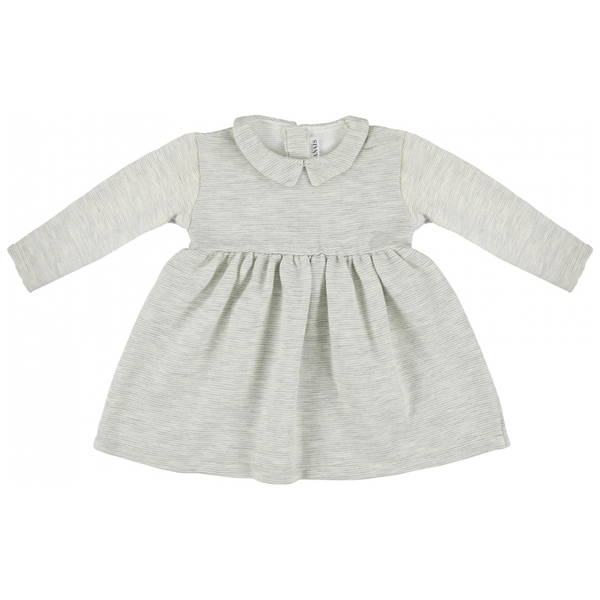 trixietrixie   Kleid langarm Powder Stripes 50/56