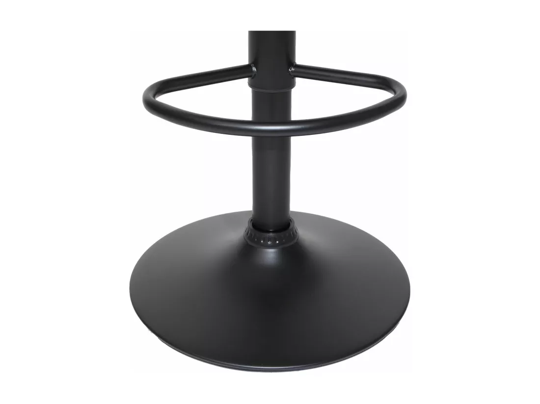 Tabouret de bar MCW-G87 (lot de 2), terracotta