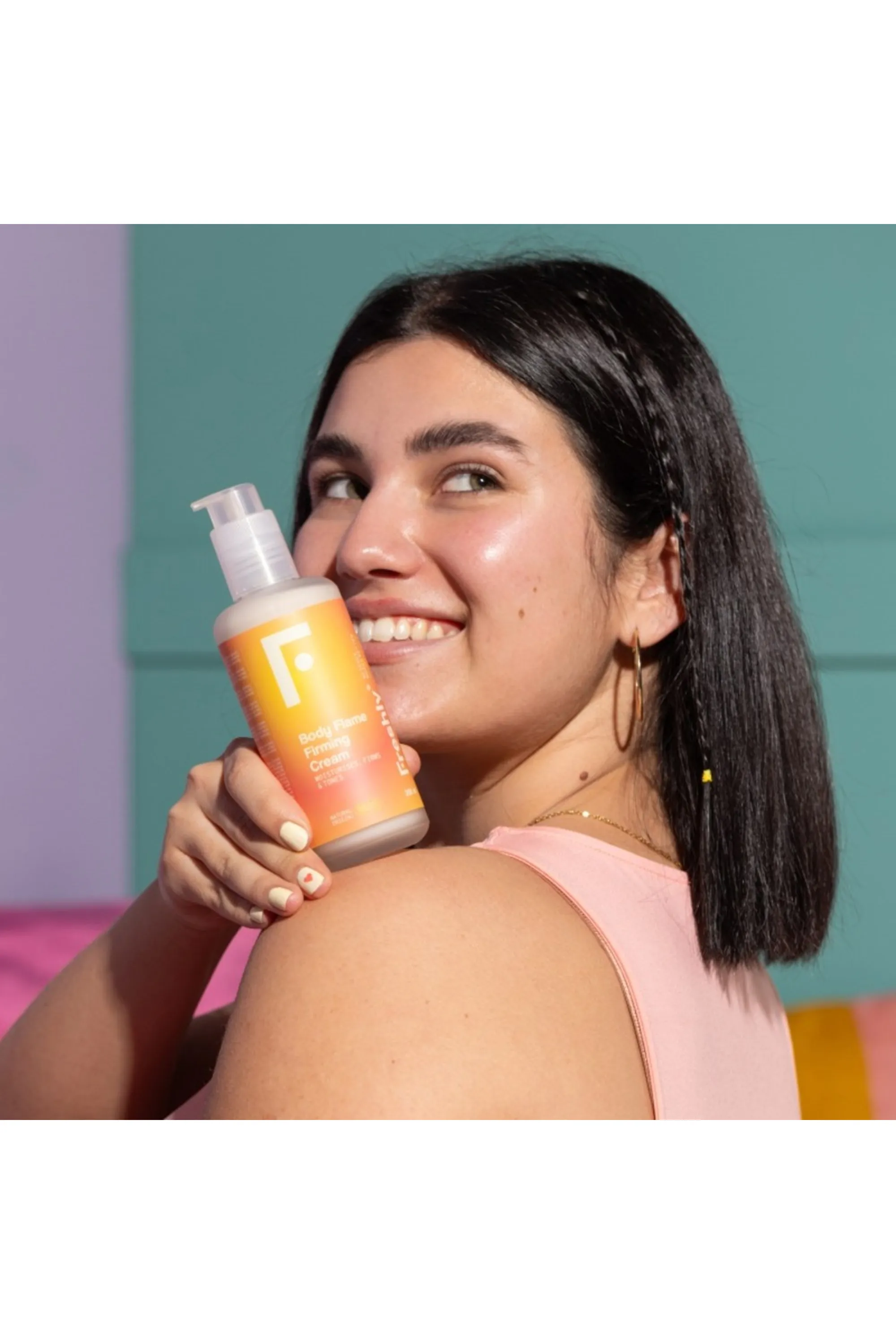 FRESHLY COSMETICS Crème hydratante pour le corps-200 ml