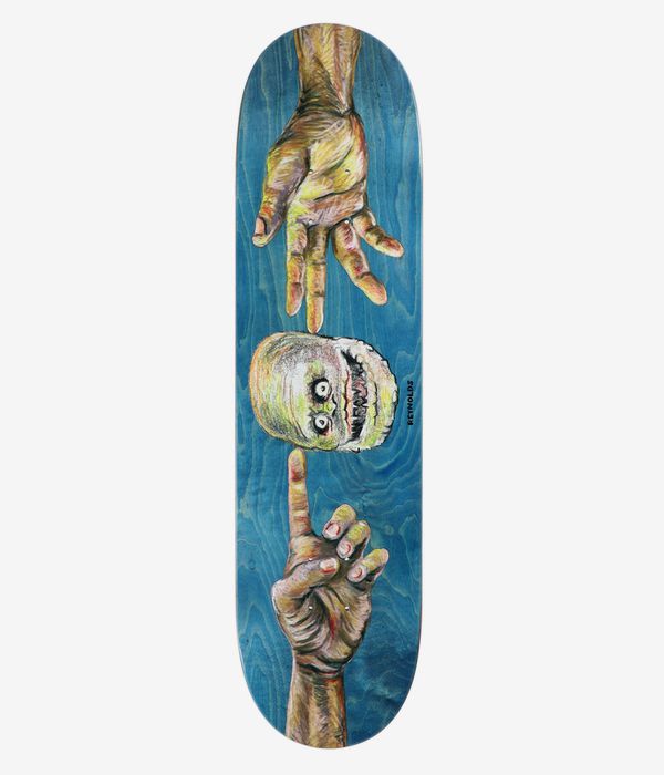 Baker Reynolds Constructors 8.38