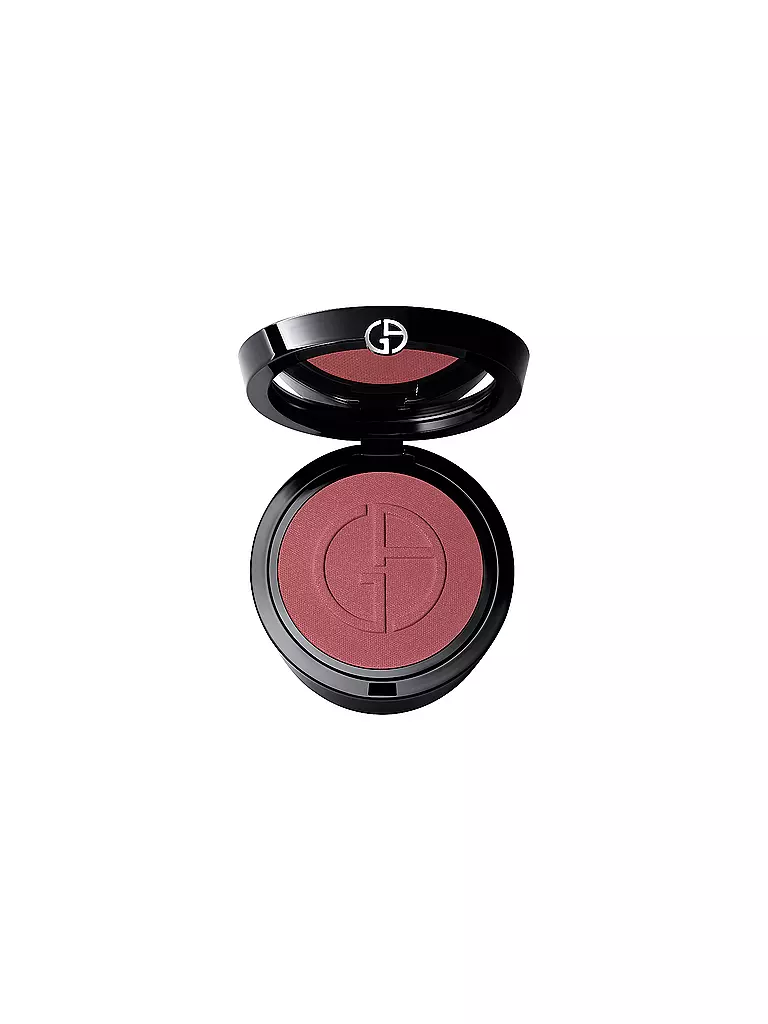 GIORGIO ARMANI COSMETICS Rouge - Luminous Silk Glow Blush ( 60 )  dunkelrot