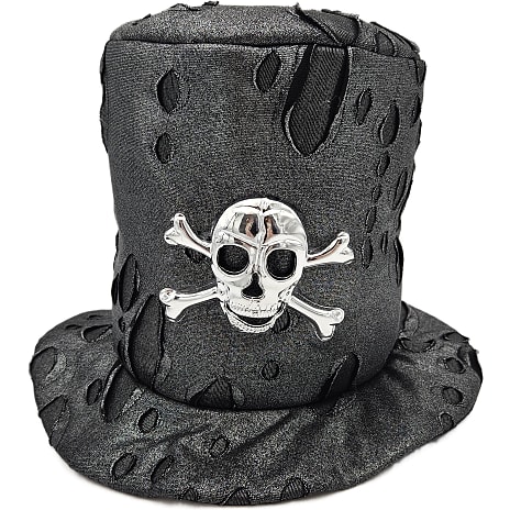 Halloween høj hat- assorteret