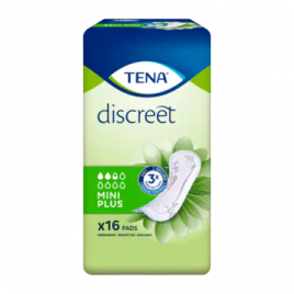 Tena Lady discreet mini plus maandverband