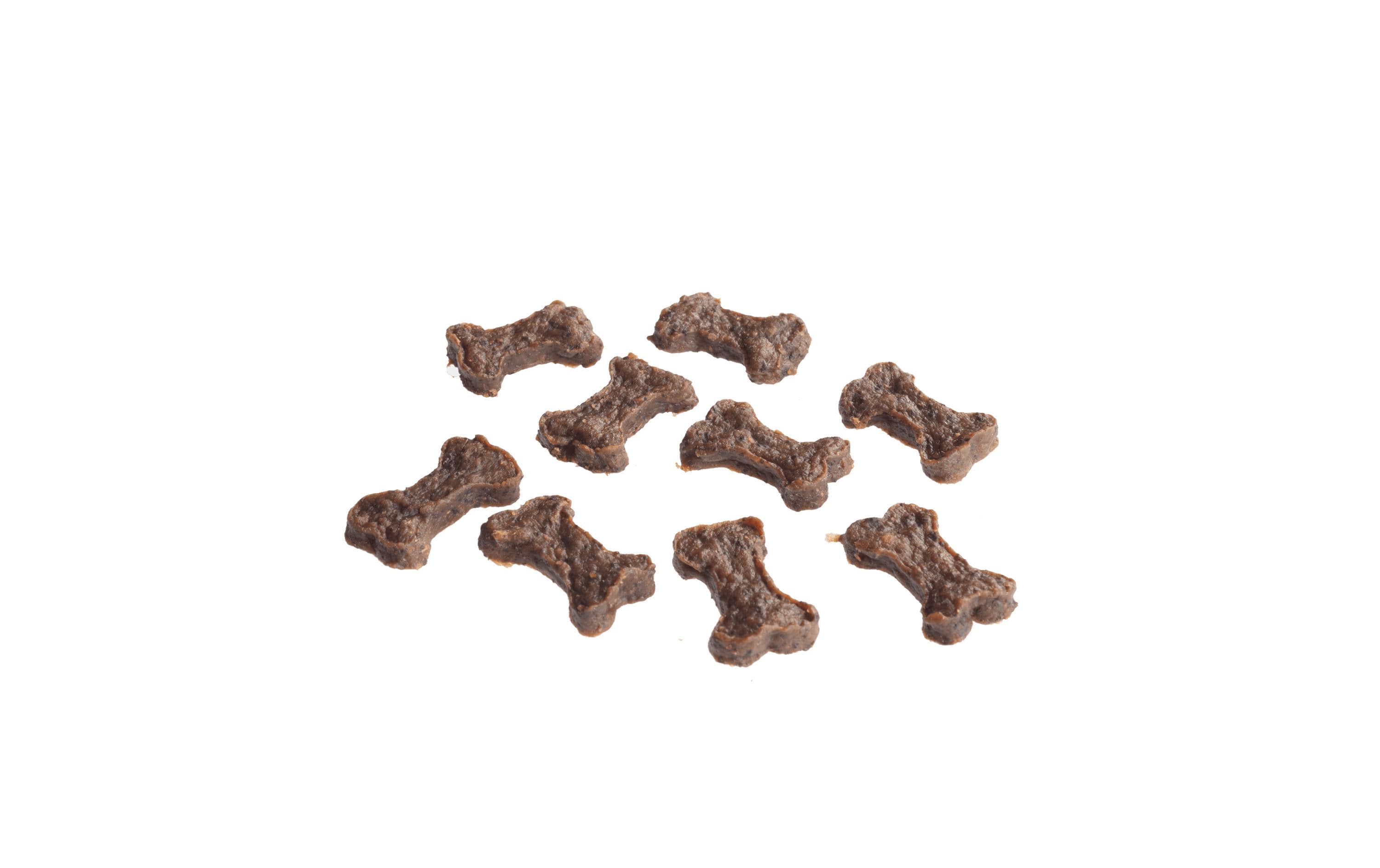 Snack' Attack Lamm 100gErgänzungsfuttermittel für Hunde