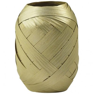 Clairefontaine - Bolduc œuf mat - ruban d'emballage 7 mm x 10 m - disponible dans différentes couleurs
