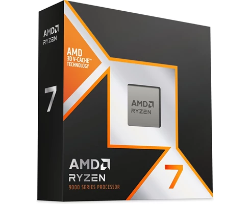 AMD Ryzen 7 9800X3D