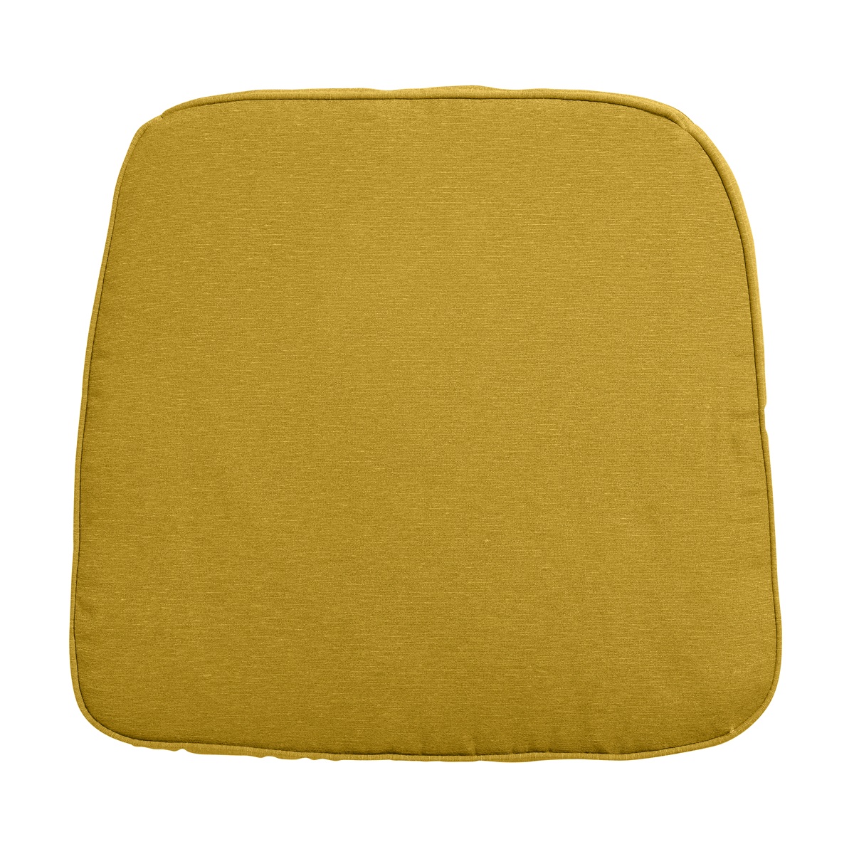 Madison Panama mustard Zitkussen - Set van 4