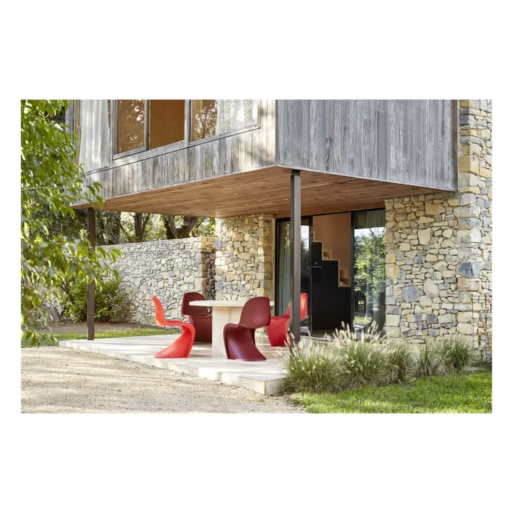 Vitra Chaise - Verner Panton | Bordeaux