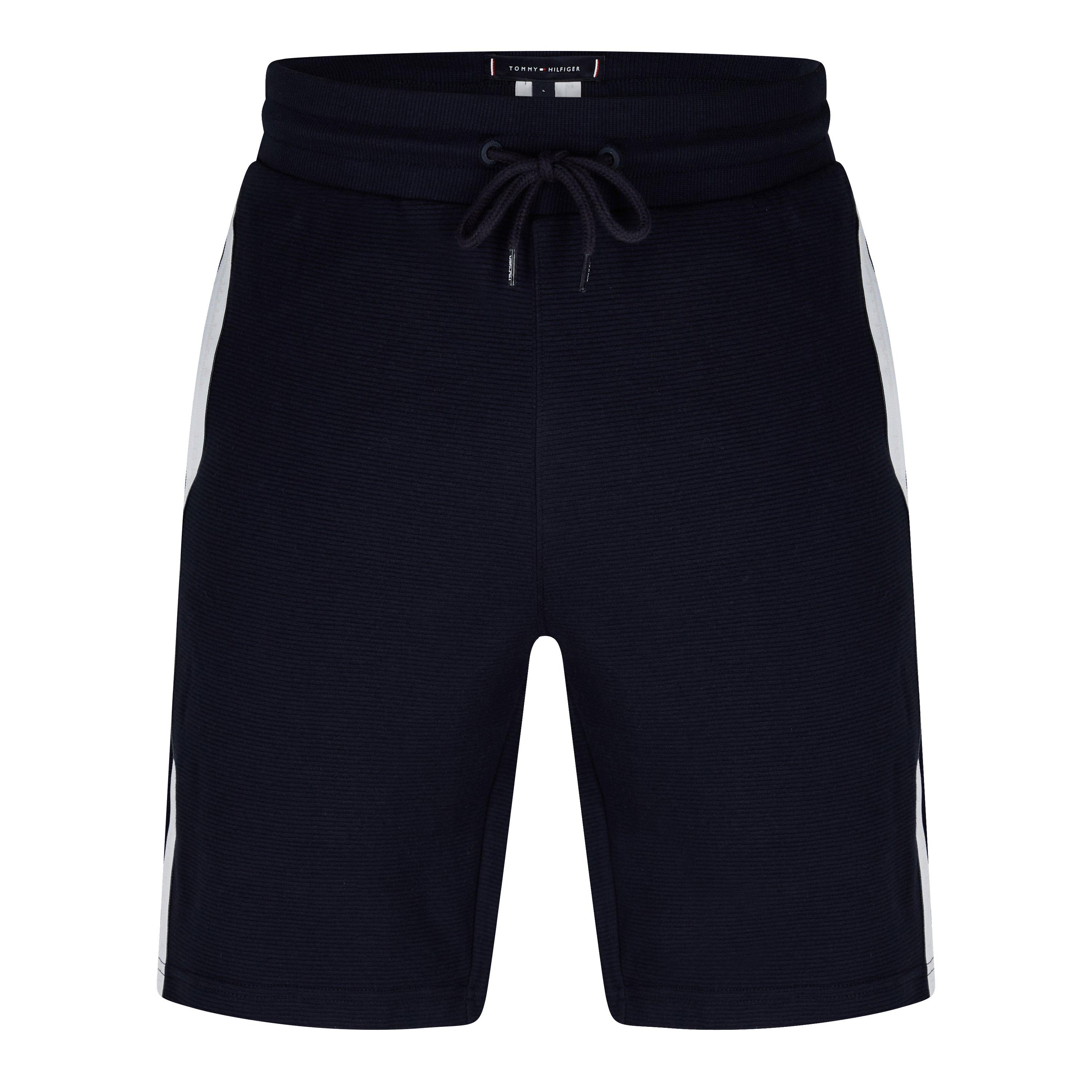 Tommy Hilfiger drawstring waist shorts mens