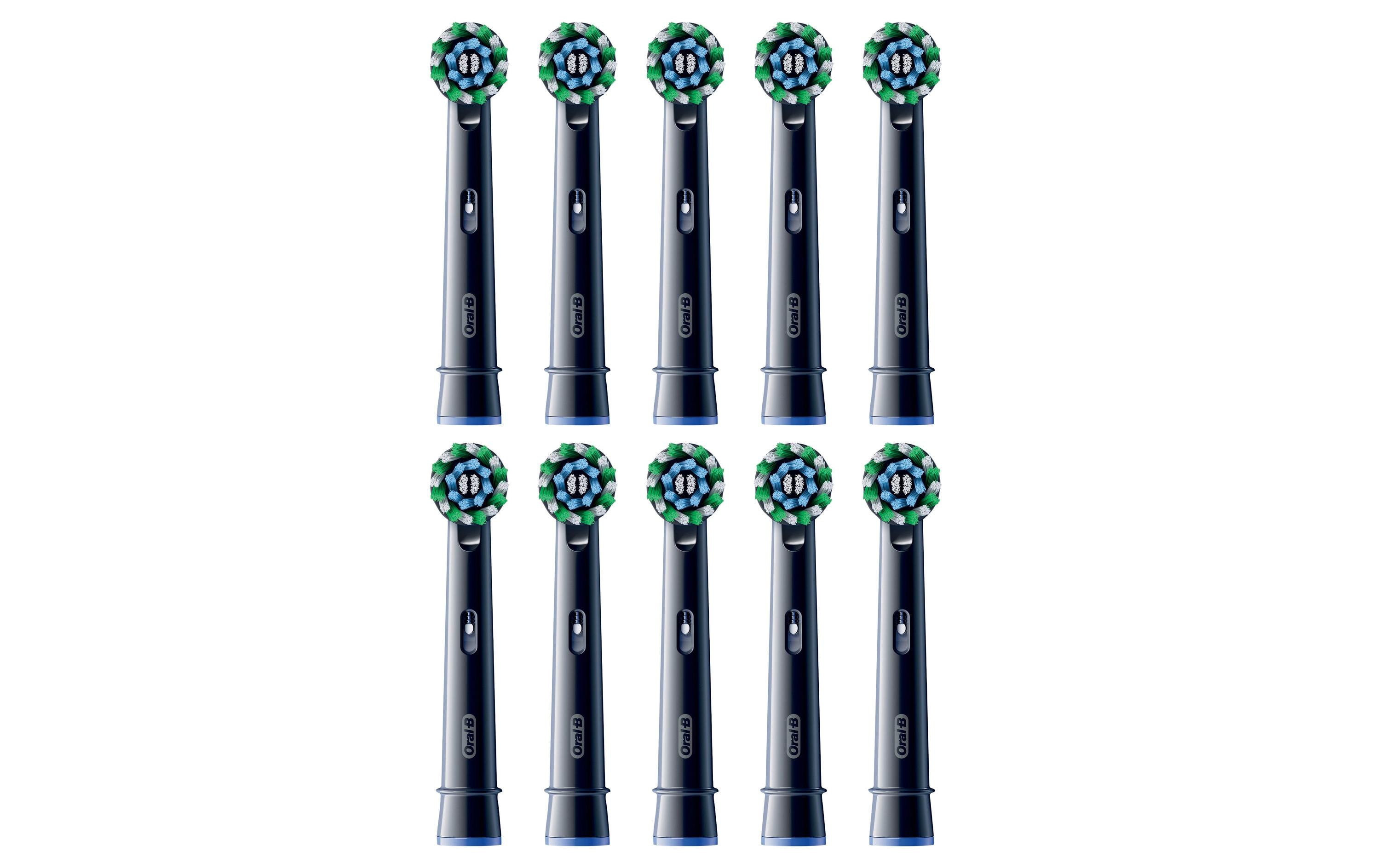 Zahnbürstenkopf Pro CrossAction 1 StückAufsteckbürsten