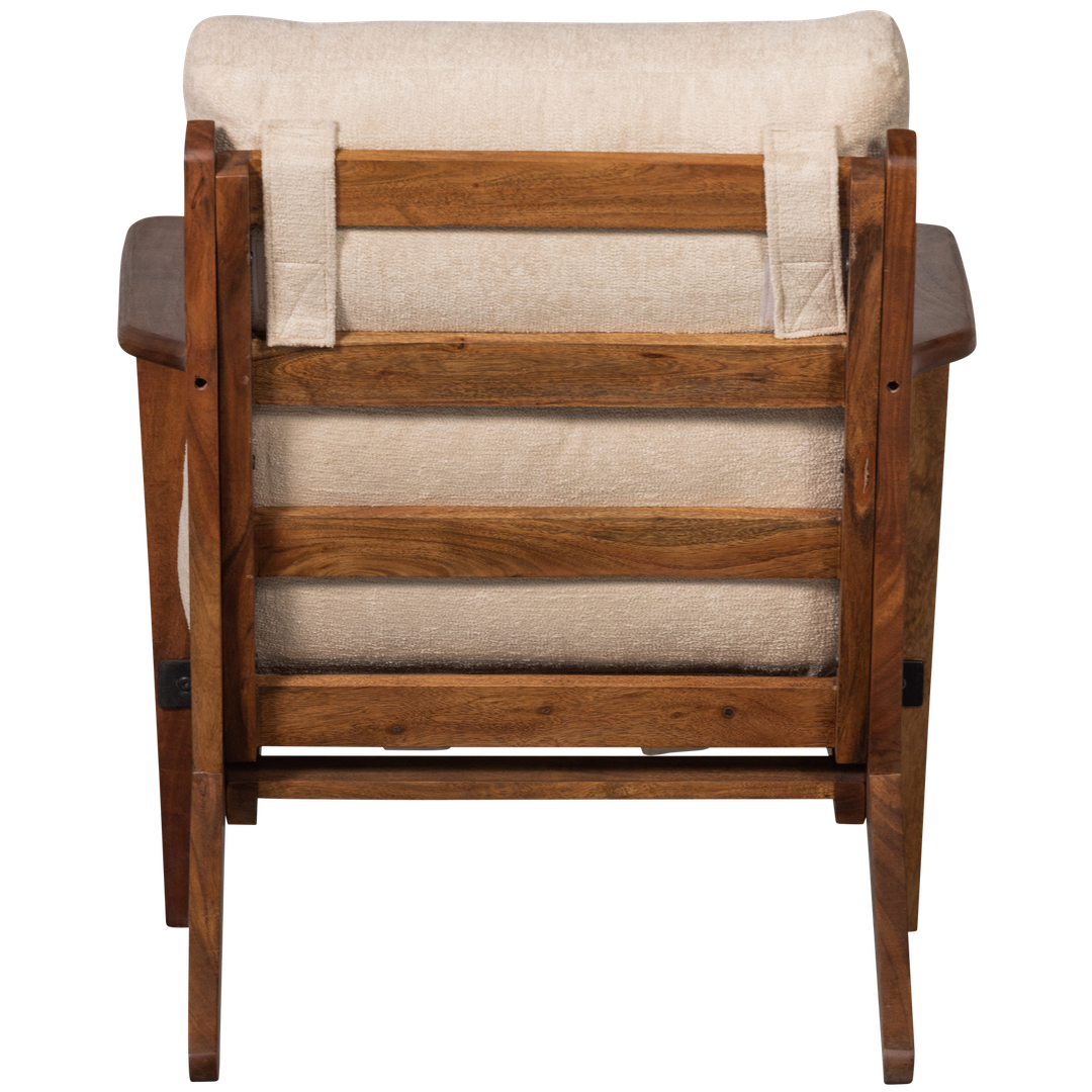 WOOOD   Houston Fauteuil
