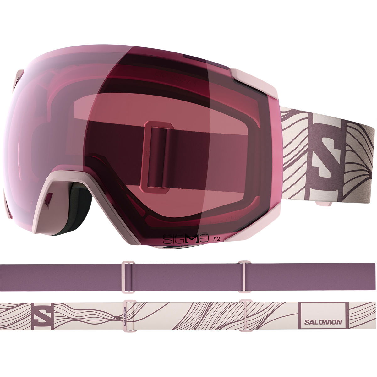 Salomon Radium Sigma S2 Skibriller