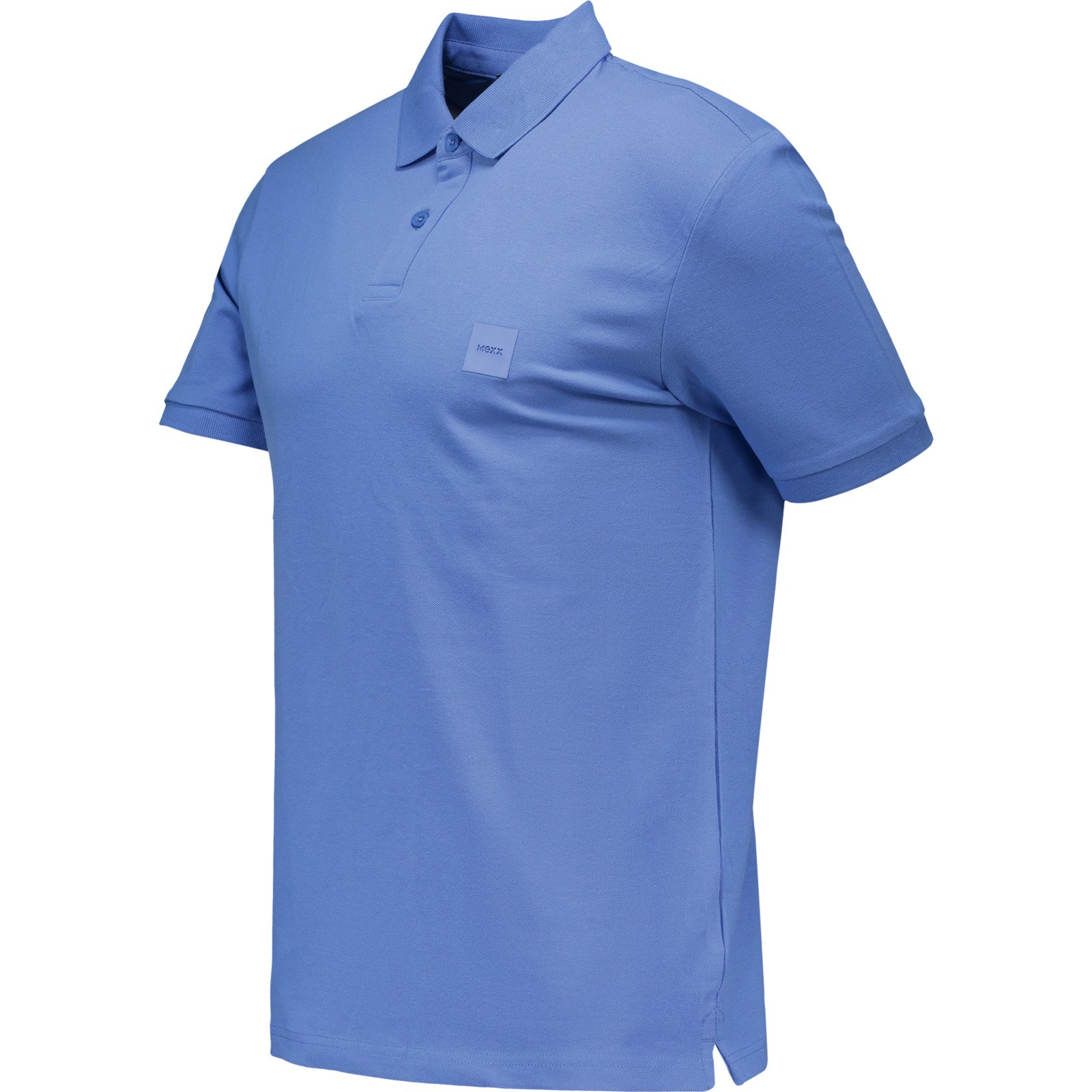 Mexx Peter Herren-Poloshirt XL, blau