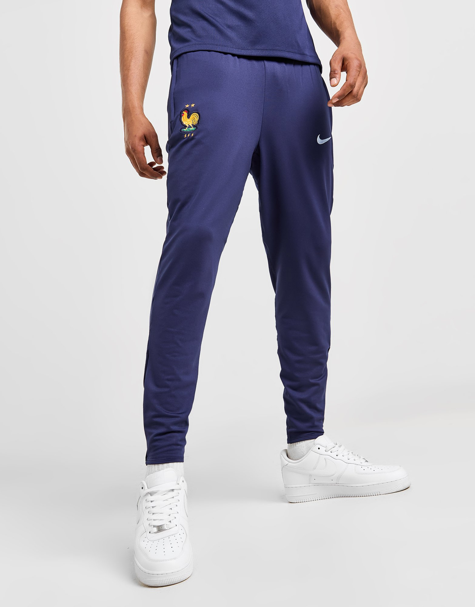 Nike Pantalon de survêtement France Strike Homme