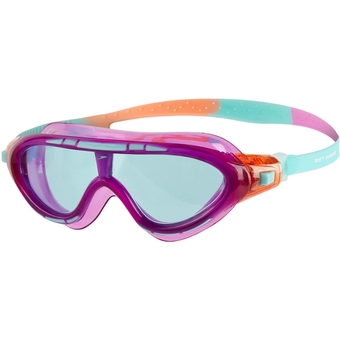 Speedo Rift Schwimmbrille Orchid / Soft Coral / Pepermint Kinder