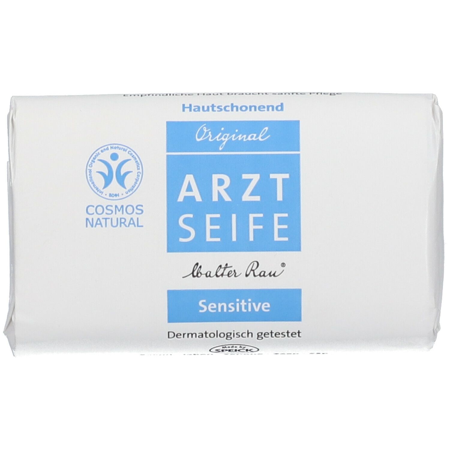 Made by SPEICK Pflanzenöl-Arztseife Sensitive