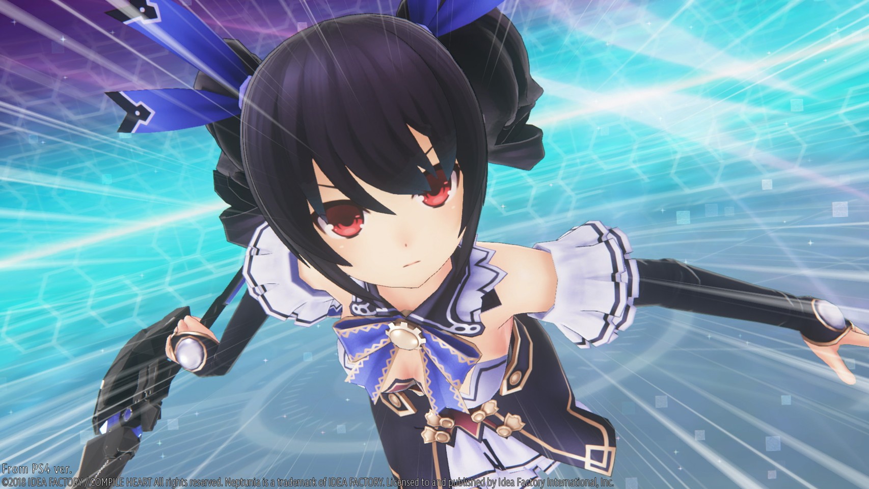 Megadimension Neptunia VIIR- PC