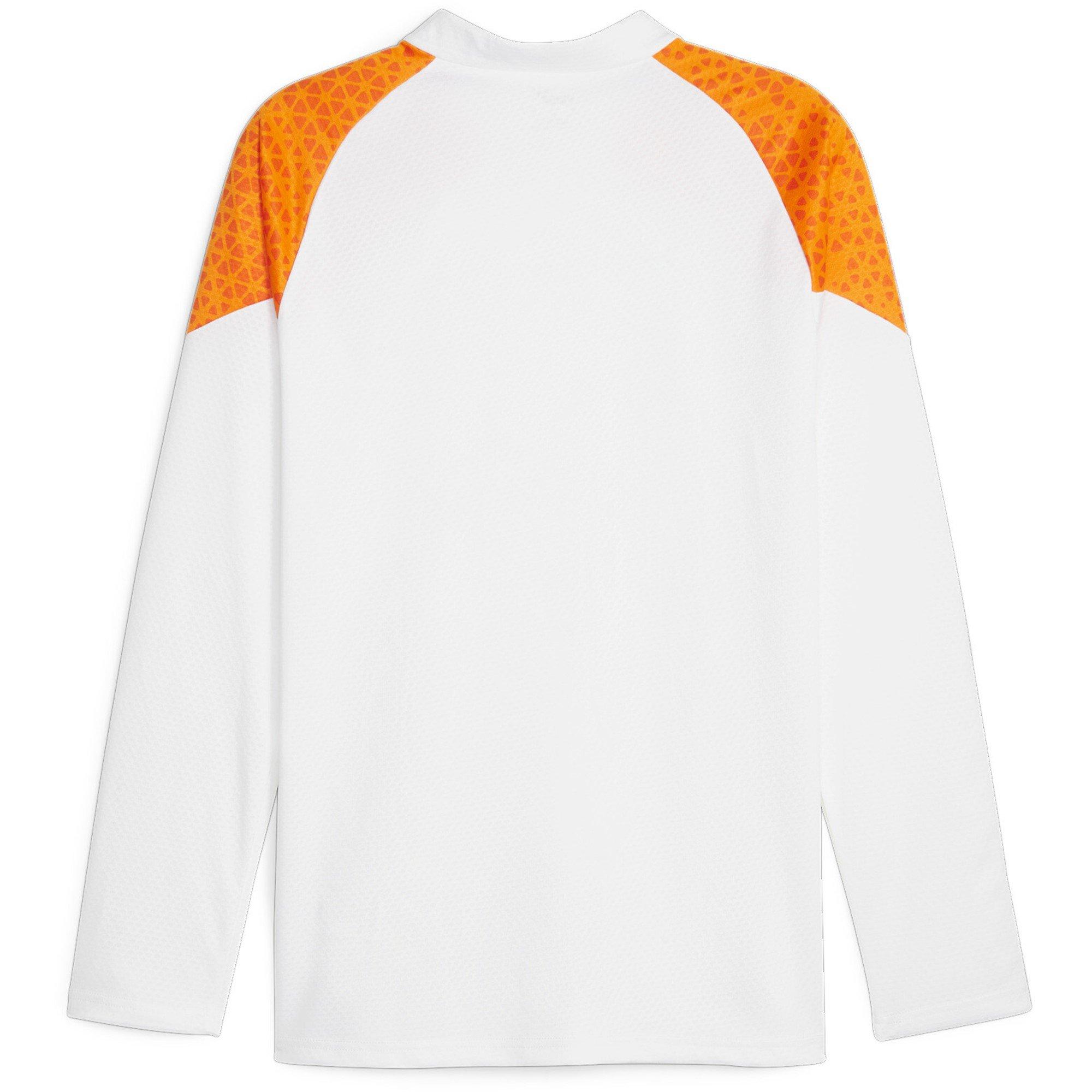 Puma Manchester City Training Quarter Zip Top 2023 2024 Adults
