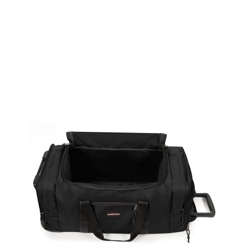 Sac de voyage à roues Leatherface L + 86.5 cm Black