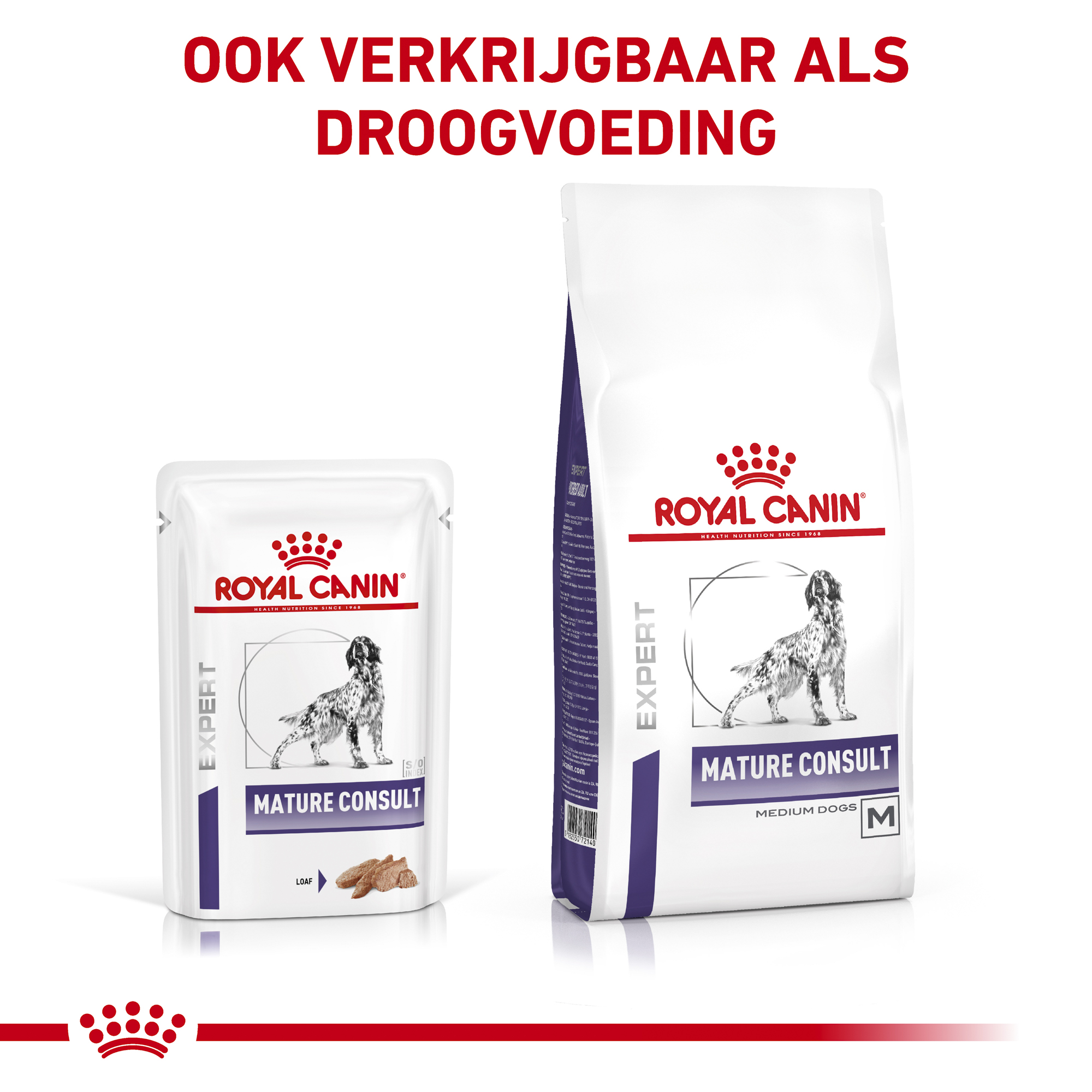 Royal Canin VCN - Mature Consult - Pouch