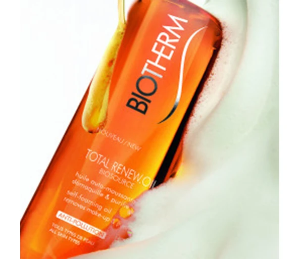 Biotherm Biosource Total Renew Oil