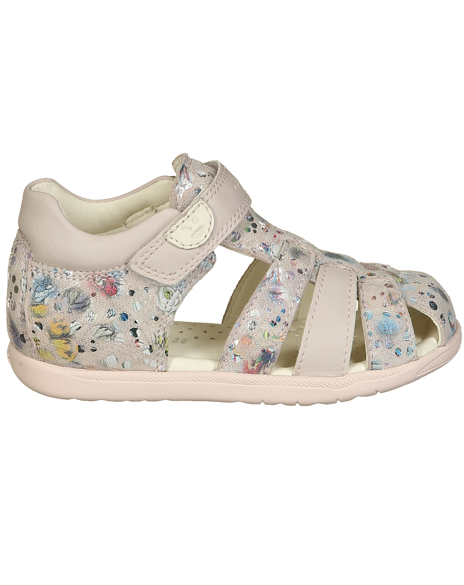 Klett-Sandale MACCHIA GB in rose