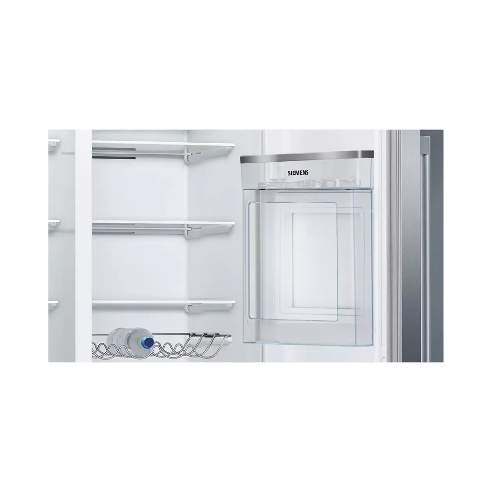 Siemens KA93GAIDP Food Center Side by Side 560 Liter, No Frost