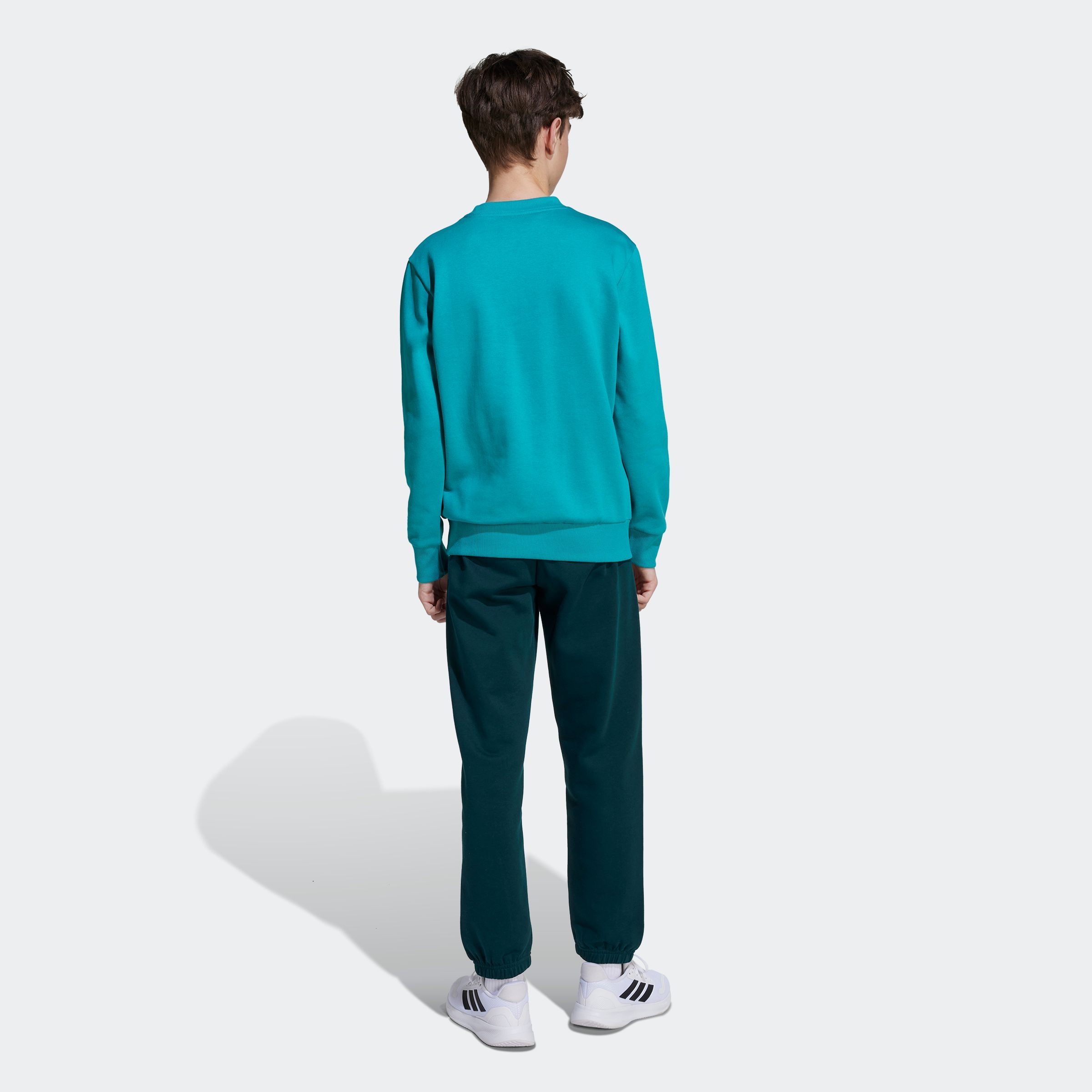 adidas Sportswear Trainingsanzug »J BL FL JOG 240«, 2 Stk.