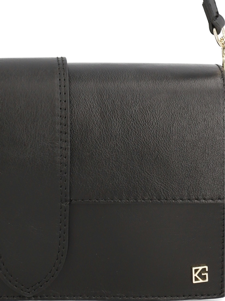 Glattleder Tasche